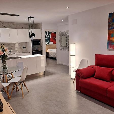 Levante Suites Benidorm Bagian luar foto