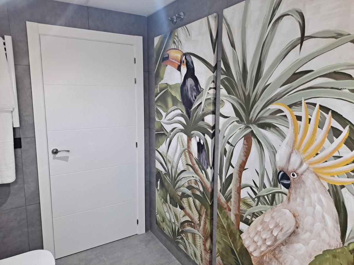 Levante Suites Benidorm Bagian luar foto