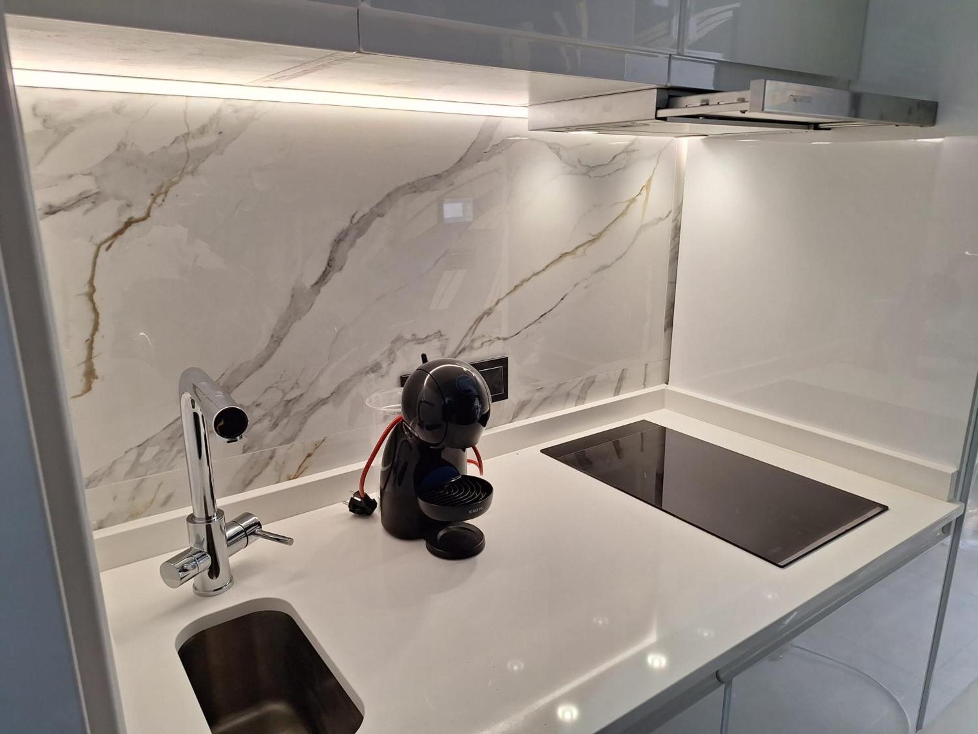 Levante Suites Benidorm Bagian luar foto